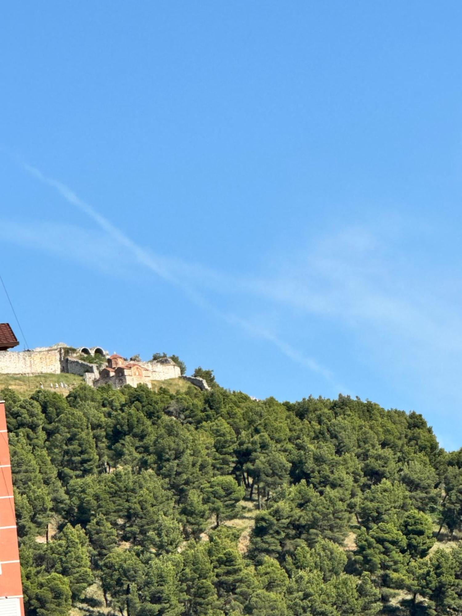 Villa Papa-Berat Esterno foto