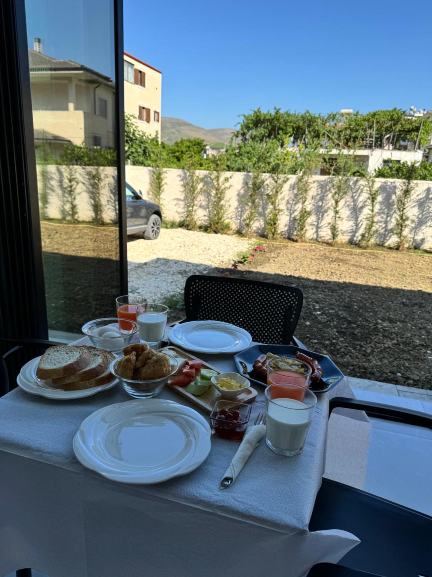 Villa Papa-Berat Esterno foto
