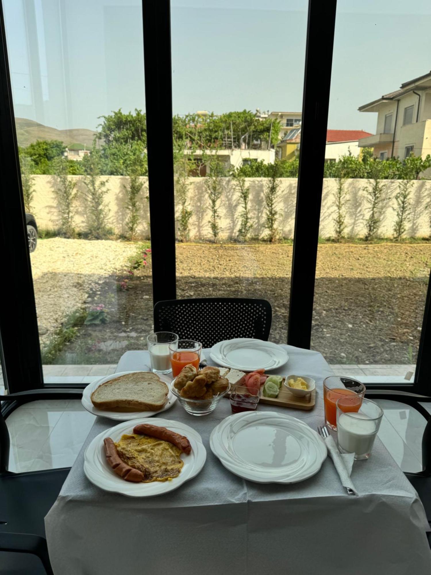 Villa Papa-Berat Esterno foto