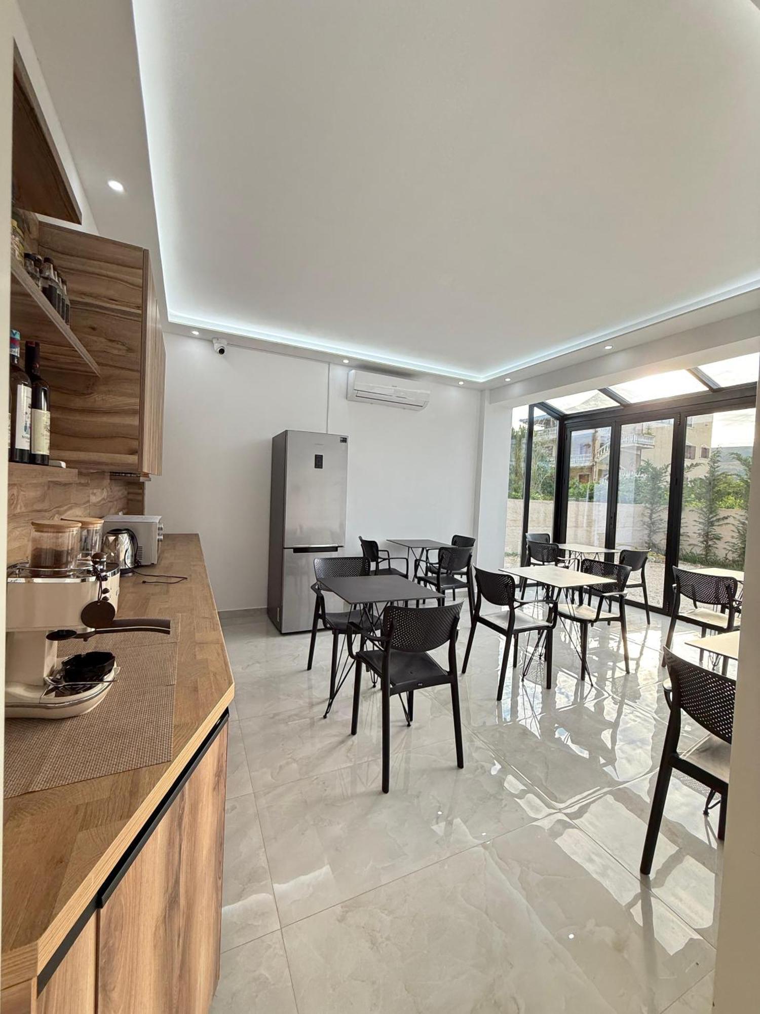 Villa Papa-Berat Esterno foto