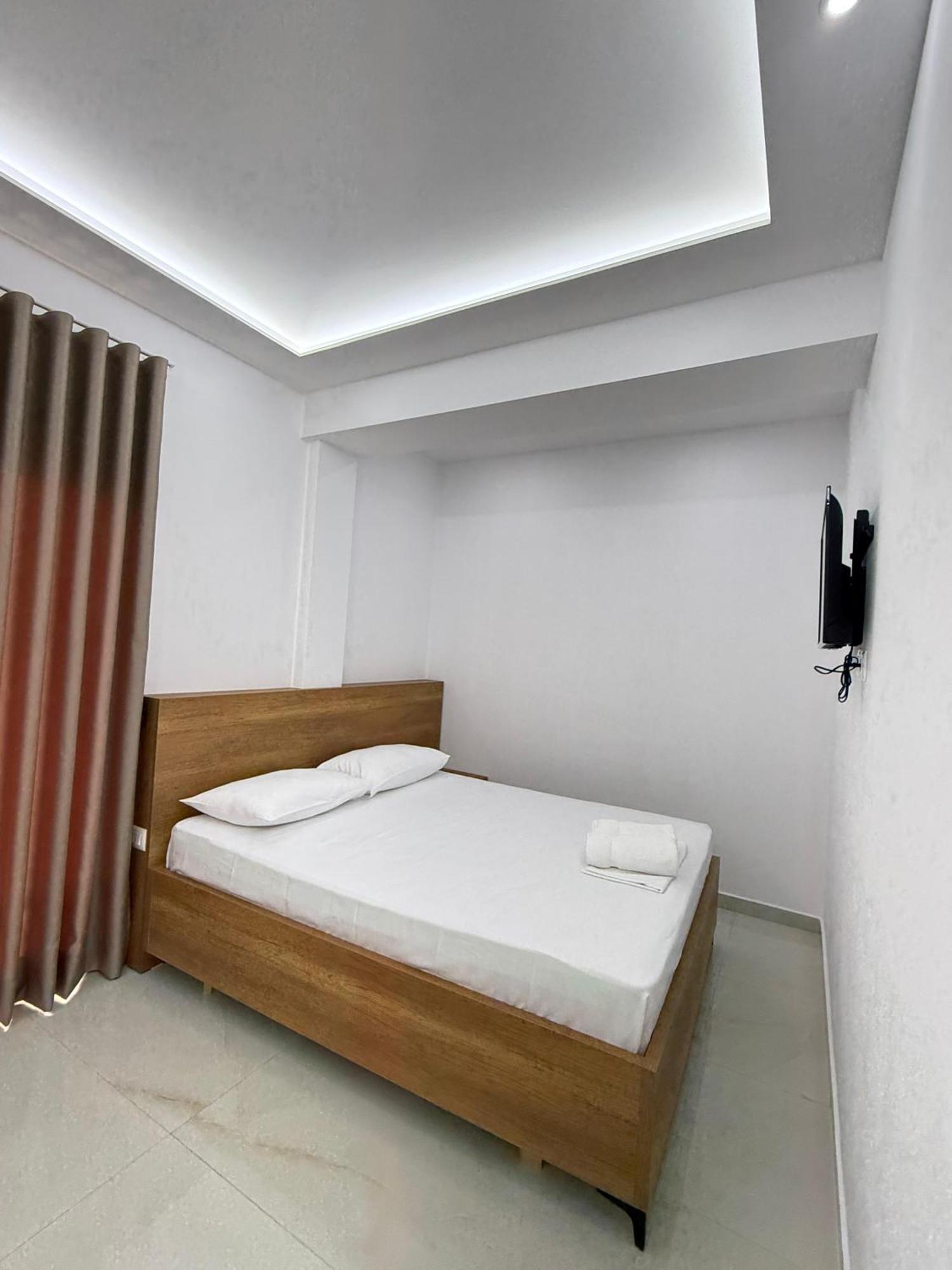 Villa Papa-Berat Esterno foto