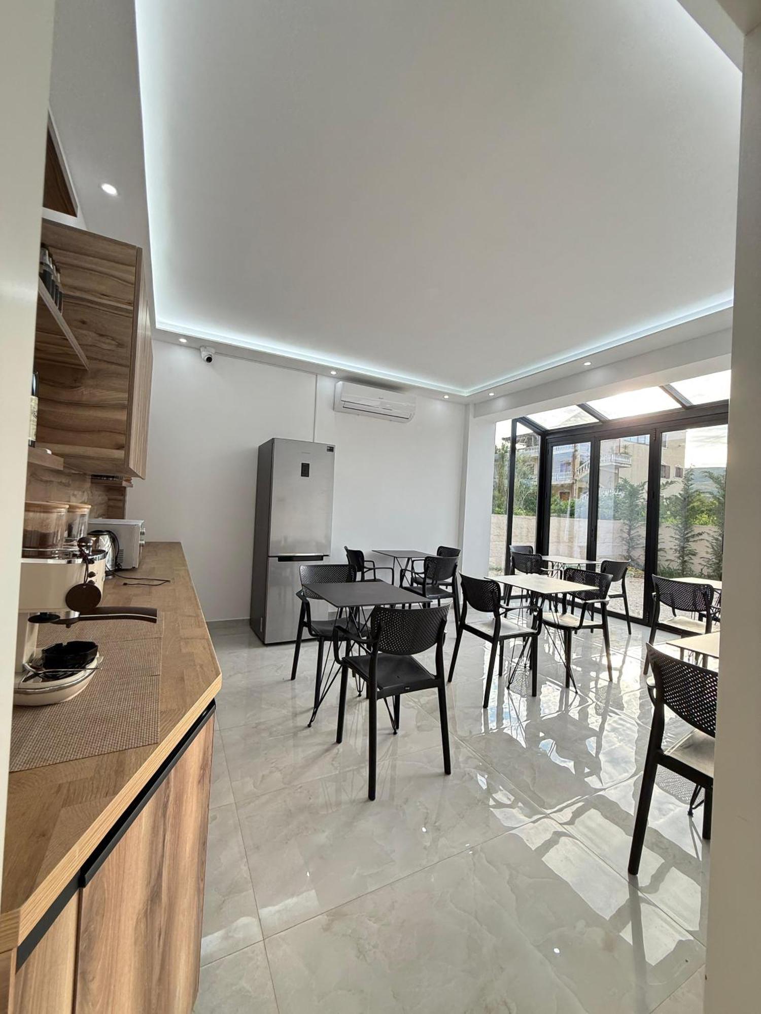 Villa Papa-Berat Esterno foto